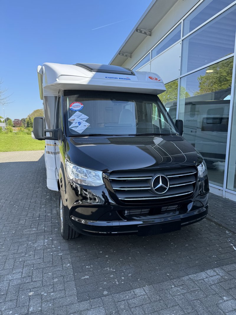 Eura Mobil Profila T 726 EF Mercedes* Mod.24* Mondial-S-Paket Mondial-Plus-Paket