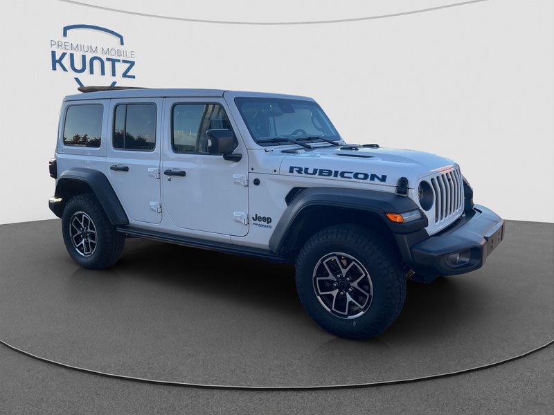 Jeep Wrangler Unlimited Rubicon 4Xe Sky One Touch Plug-In Hybrid 4xe