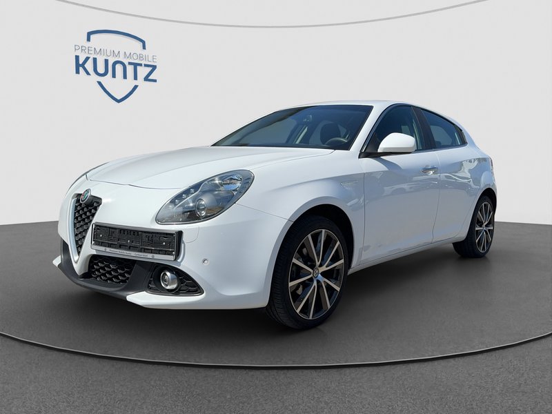 Alfa Romeo Giulietta 1.4 TB Super Xenon, PDC hinten, Sitzheizung vorne