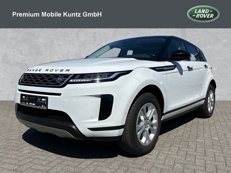Land Rover Range Rover Evoque P300e S PHEV Panoramadach