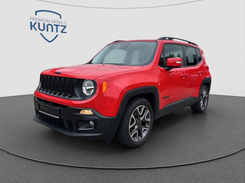 Jeep Renegade 1.6 Multijet Night Eagle FWD Allwetter+AHK