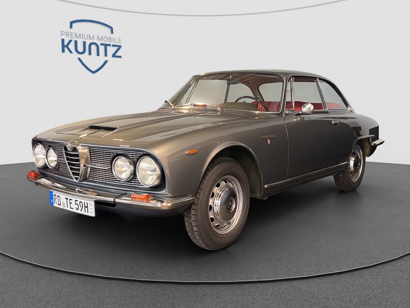 Alfa Romeo 2000 Sprint