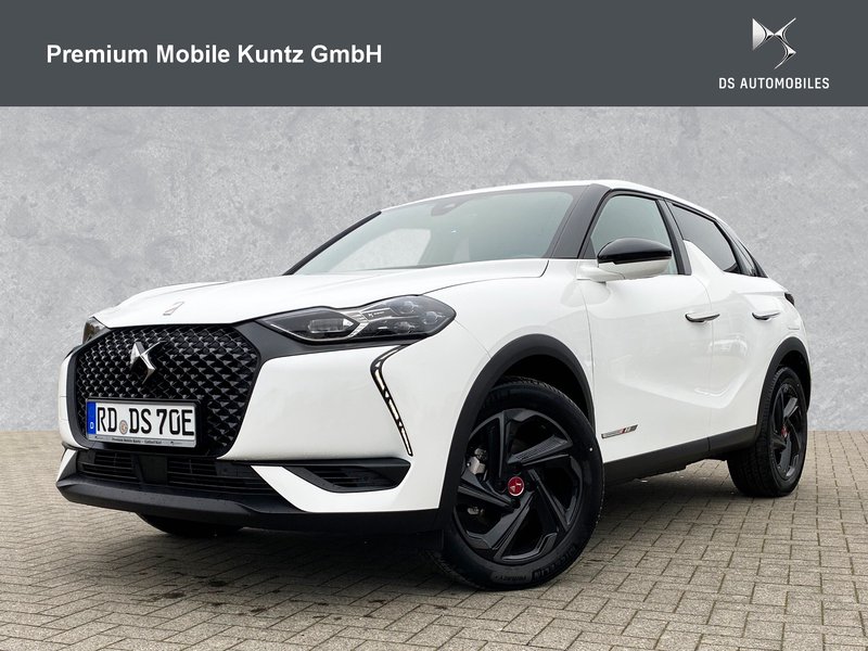DS Automobiles DS3 Crossback E-Tense Performance Line 18" LM-Rad Monza 136PS