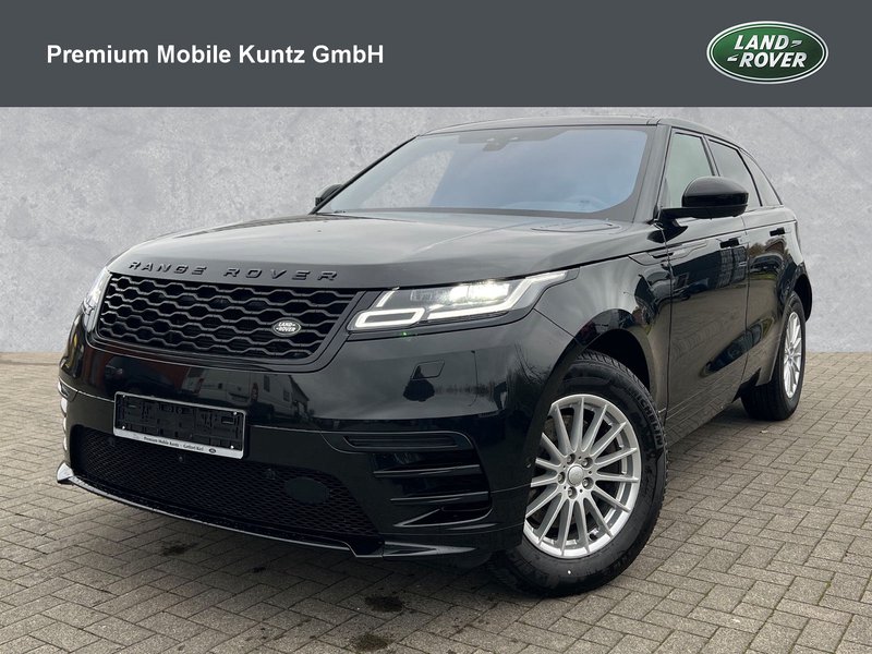 Land Rover Range Rover Velar SD6 R-Dynamic S AHK, Panorama