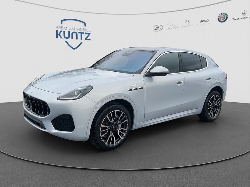 Maserati Grecale GT Panorama-Schiebedach,Navi,Technik-Ass.Paket