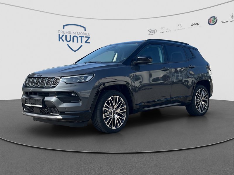 Jeep Compass Summit 1.5l 48V Premium-Paket+Winter Paket