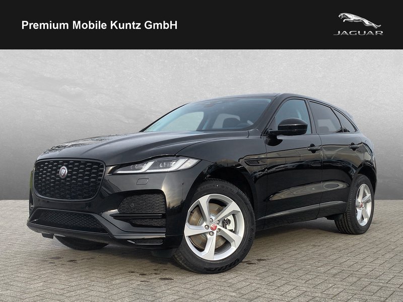 Jaguar F-PACE P400e AWD SE +Pano+Winter-Pak.+Fahrassistenz