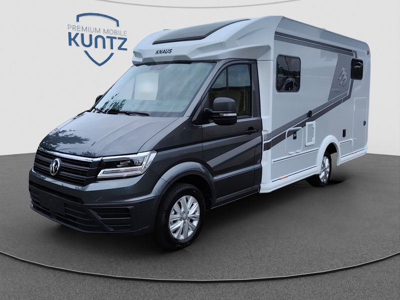 Knaus VW VAN TI Plus 650 MEG Platinum Selection