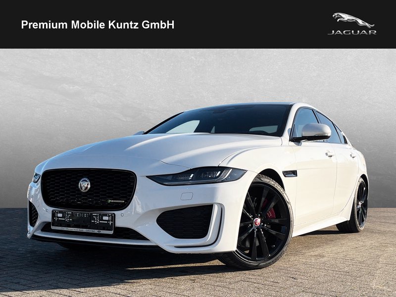 Jaguar XE D200 RWD R-Dynamic S +Keyless+Winter-Paket