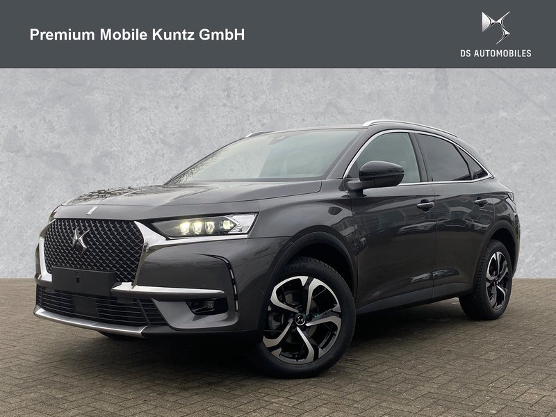DS Automobiles DS7 Crossback Rivoli +NightVision+Pano+Massage