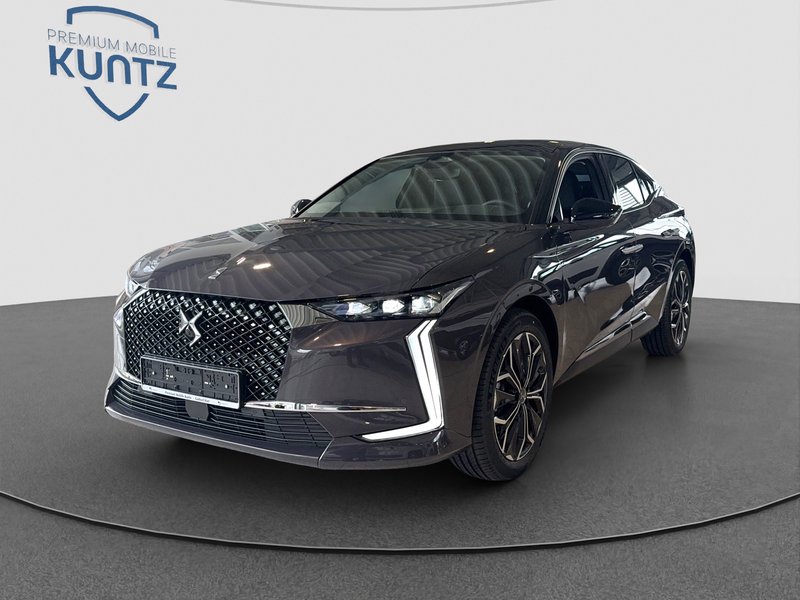 DS Automobiles DS 4 Collection Antoine de Saint Exupery PT130 LED+Navi+HUD