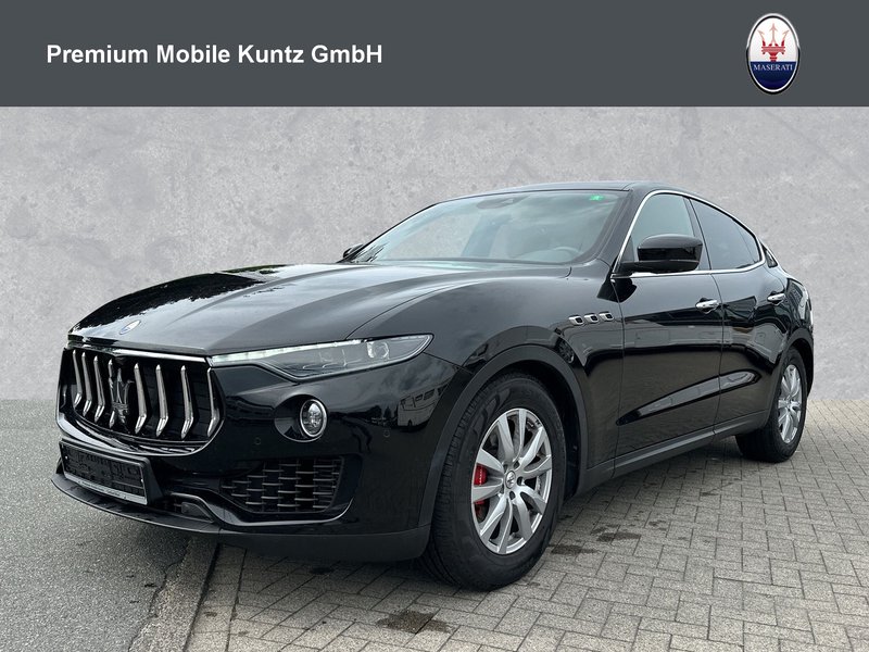 Maserati Levante Q4 Fahrassistenz Paket,Adaptive Voll-LED-Matrix