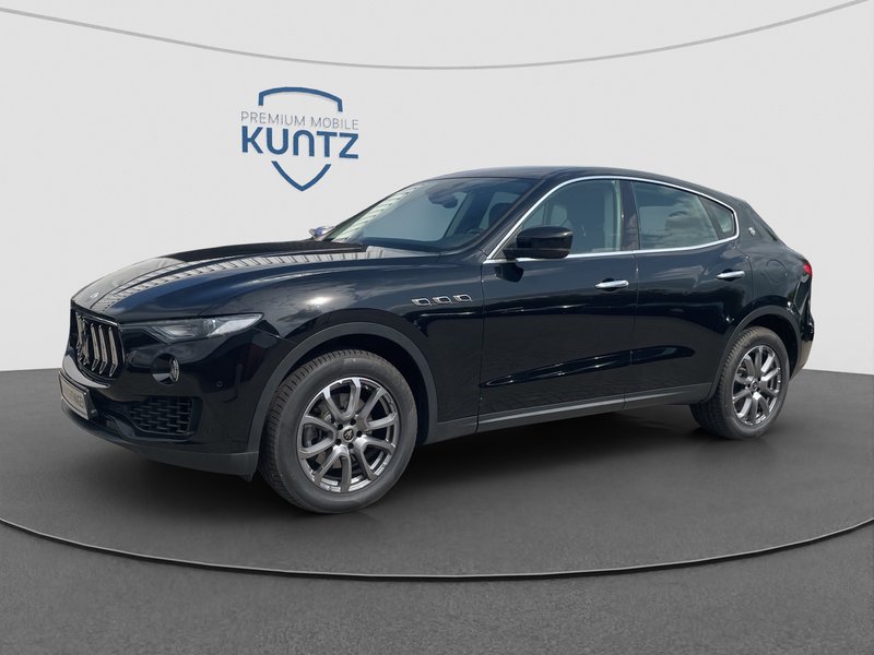 Maserati Levante Q4 Diesel 3.0 V6 Leder*Kamera Navi, Leder, 21 Zoll Felge