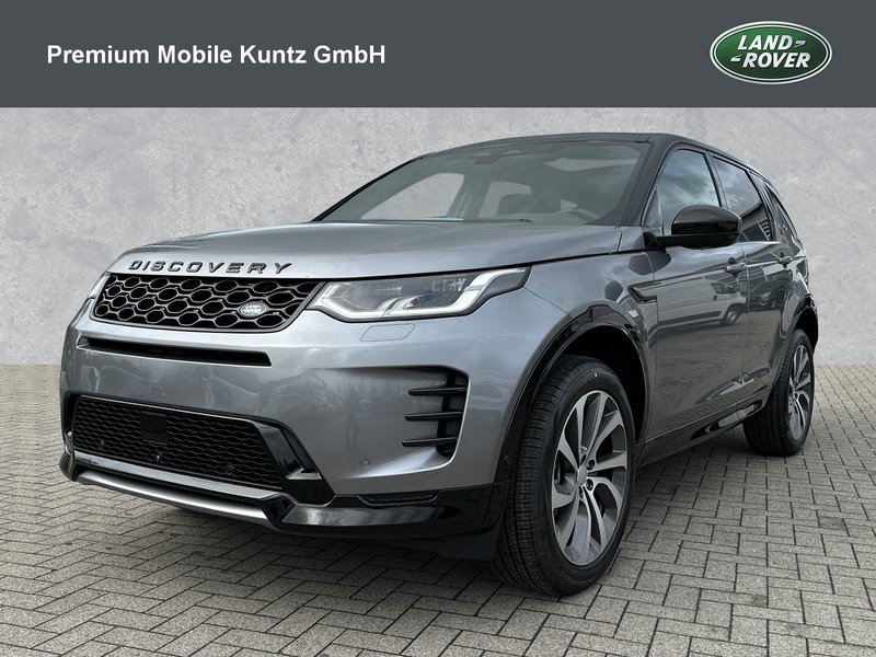 Land Rover Discovery Sport D200 Dynamic SE AHK+Pano+Winter