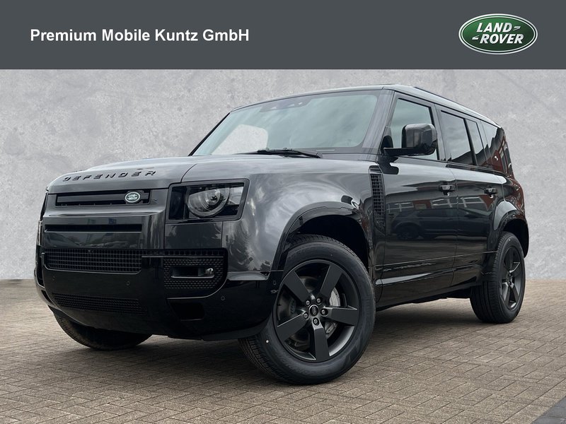 Land Rover Defender 110 D300 X-Dynamic HSE Pano,AHK ele.,Matrix-LED,Winter-Paket,HUD