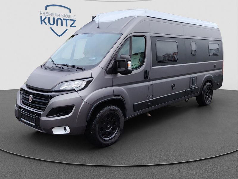 Weinsberg CaraTour 630 ME Aufstelldach