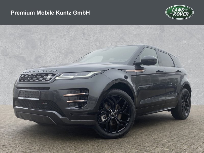 Land Rover Range Rover Evoque D165 R-Dynamic +Pano+Winterpaket+