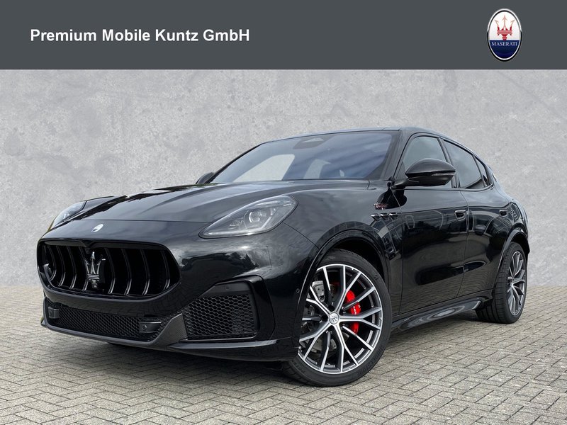 Maserati Grecale Trofeo MY23 Sonus+Luft+Sitzbelüftung