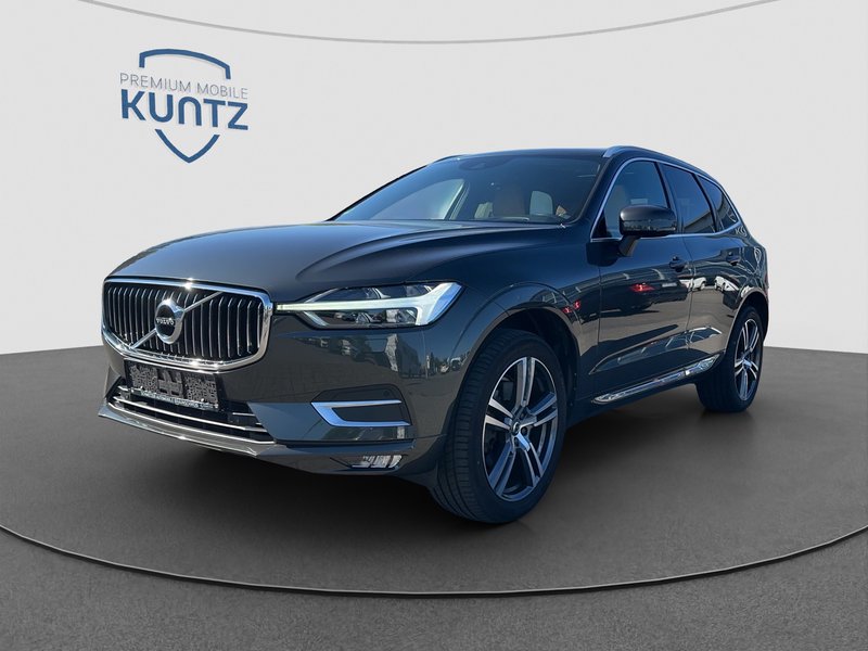 Volvo XC60 D4 Inscription Intelligent LED+PANO+Head-Up
