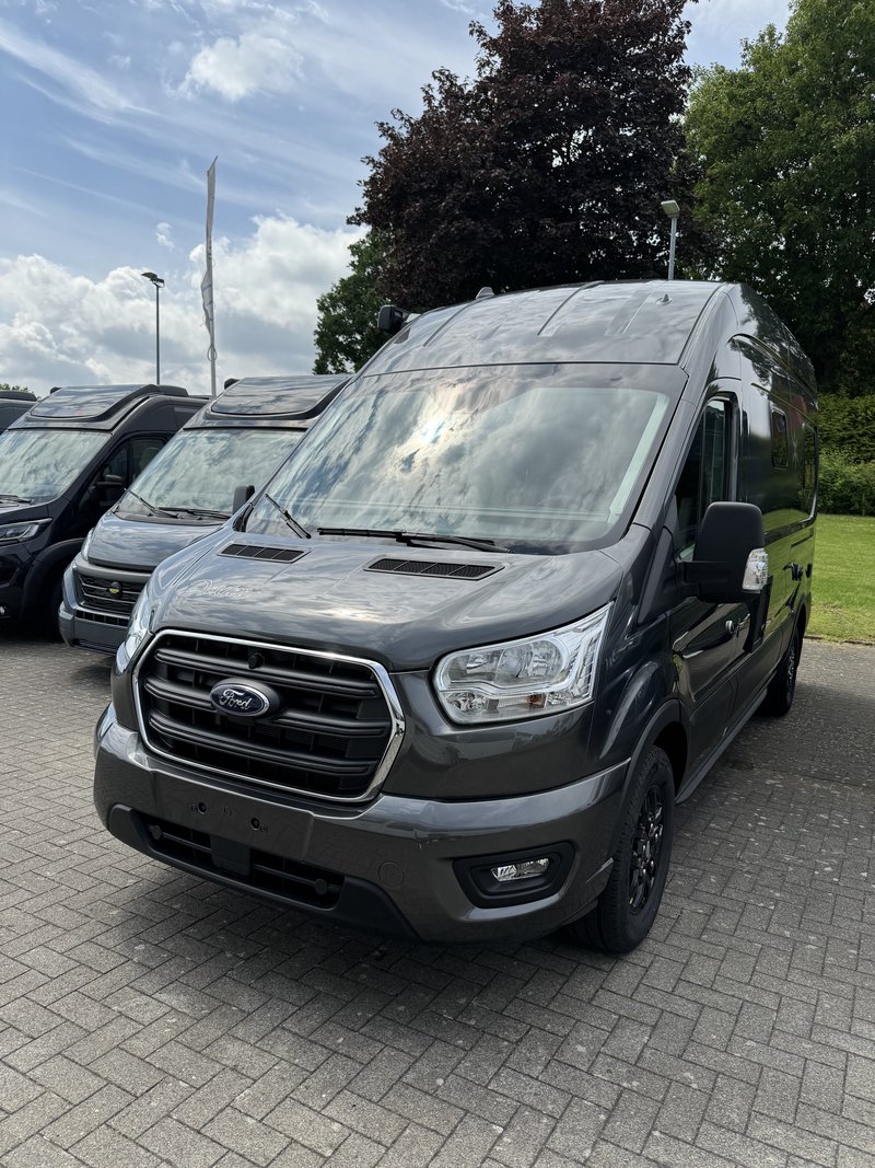 Karmann Dexter 570 4x4 Sofort 170PS Allroad Paket Mod.24