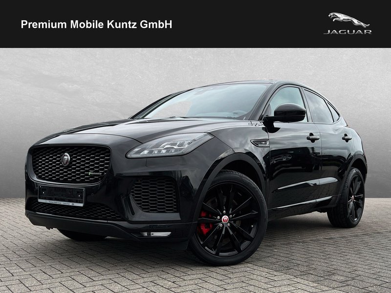 Jaguar E-PACE P250 R-Dynamic SE AWD PANO+ACC