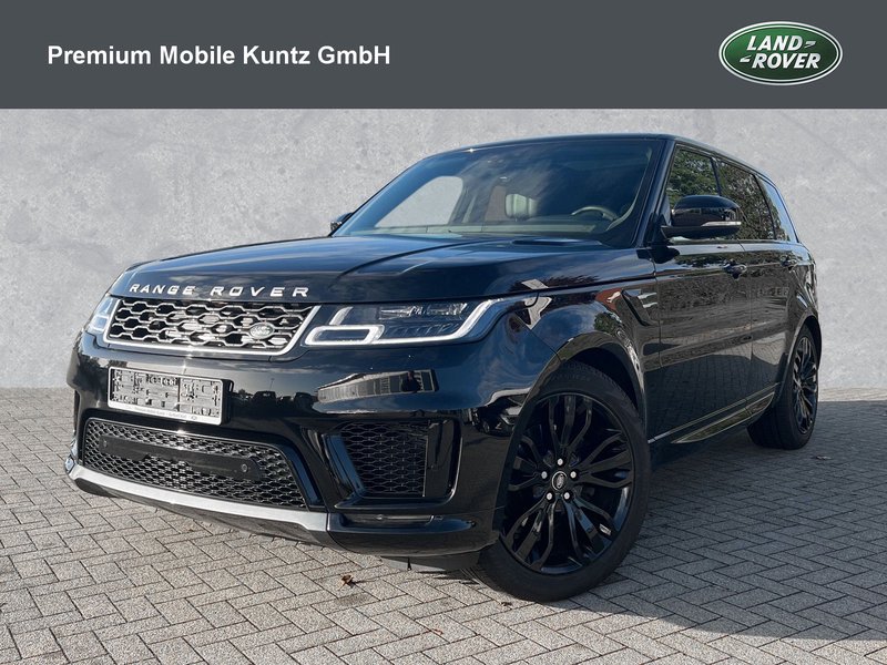Land Rover Range Rover Sport HSE gebraucht kaufen in Gettorf / Kiel -  Int.Nr.: 1068 VERKAUFT