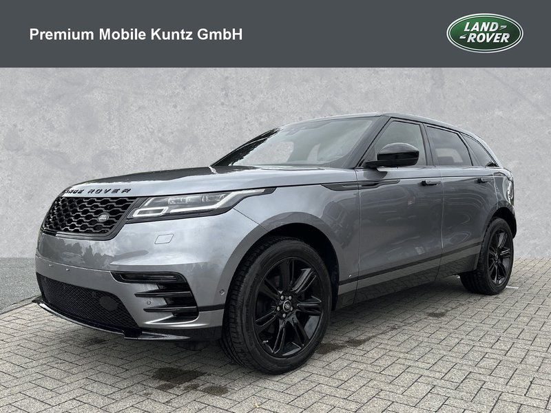 Land Rover Range Rover Velar D240 R-Dynamic SE ACC+AHK+Pano+Black