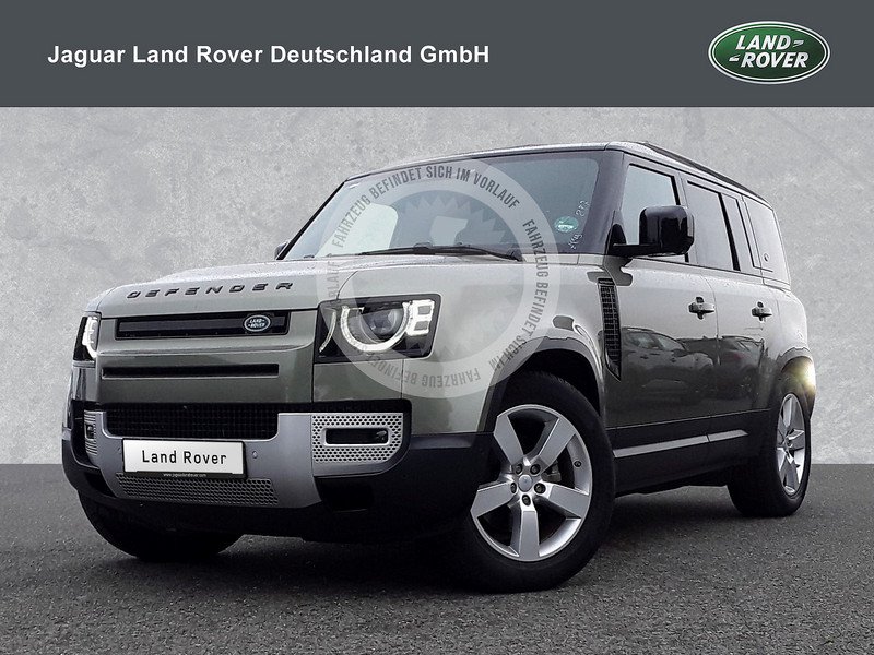 Land Rover Defender 110 D250 SE AHK,Pano,Black-P