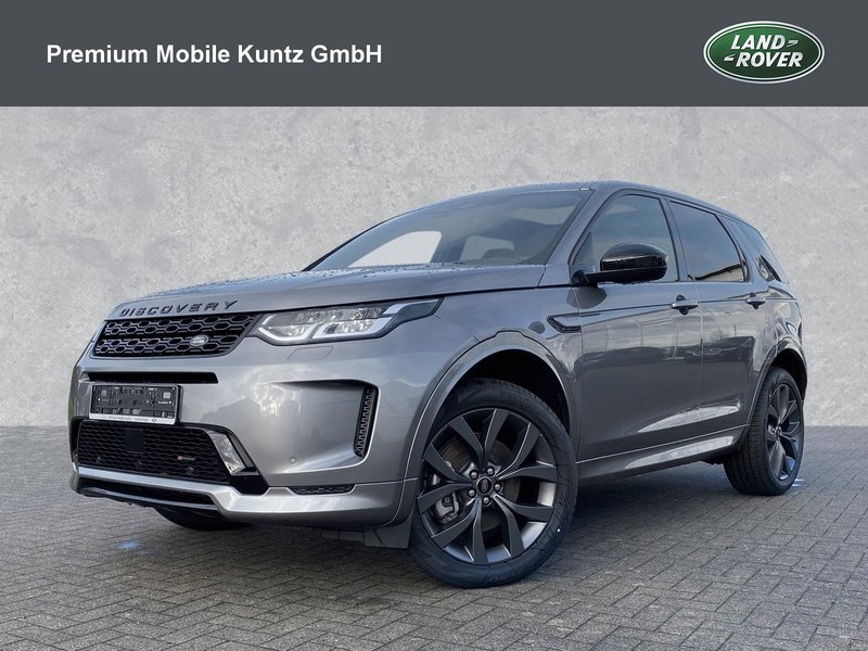 Land Rover Discovery Sport D200 R-Dynamic S AWD ACC+PANO