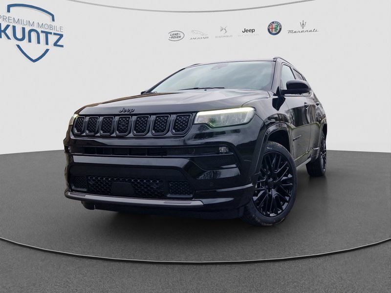 Jeep Compass High Altitude e-Hybrid 360° Kamera+Navi+LED