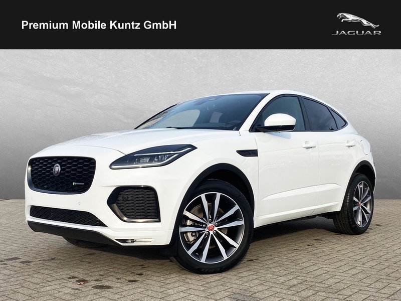 Jaguar E-PACE P300e AWD aut. R-Dynamic SE PHEV +AHK+20"+