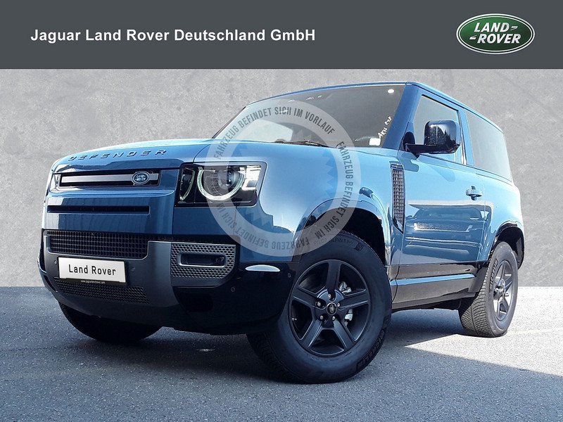 Land Rover Defender 90 D200 X-Dynamic SE Winter-P, AHK, Pano