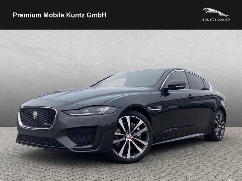 Jaguar XE D200 RWD R-Dynamic S +Winter-Pak.+Fahrassistenz-Pak.+