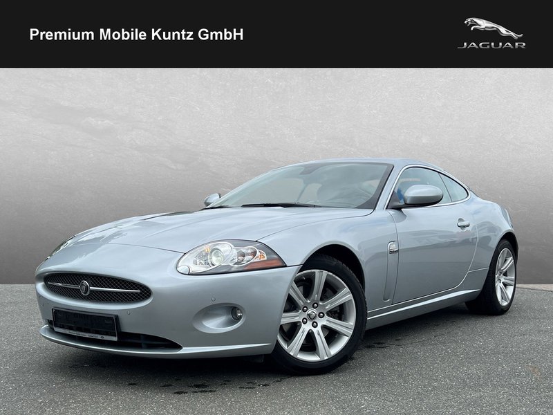 Jaguar XK 3.5 V8 Coupe Gepflegter Zustand