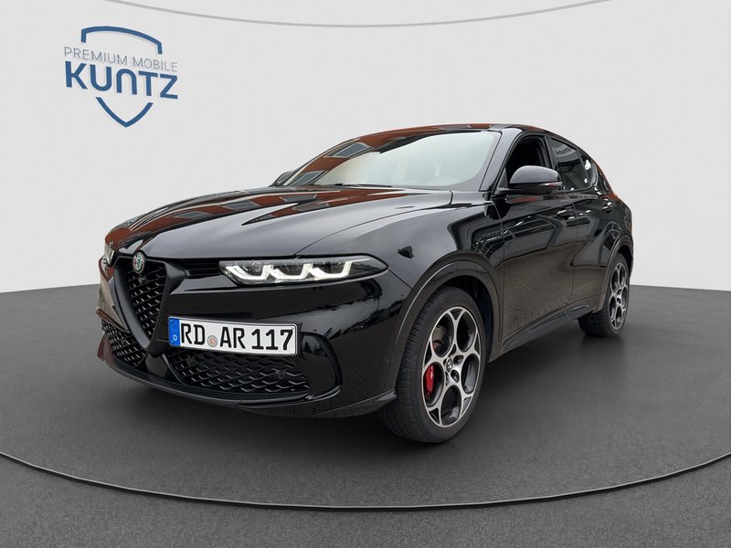Alfa Romeo Tonale 1.5 VGT MHEV Veloce PANO+19 Zoll+H&K
