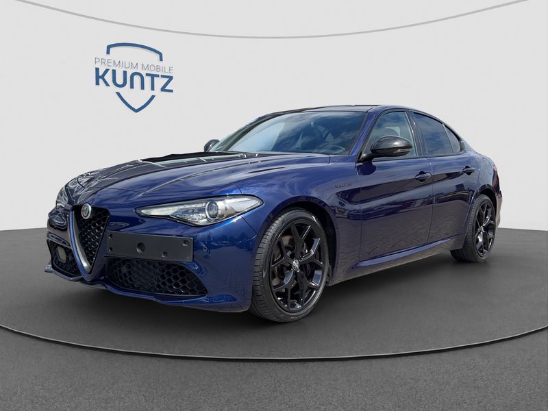 Alfa Romeo Giulia 2.0T Veloce Q4 PANO+ACC+19Zoll