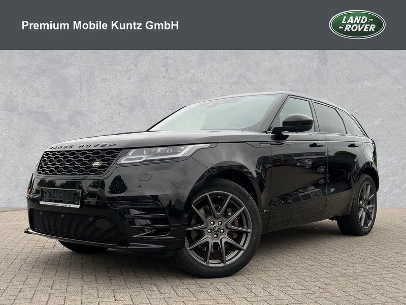 Land Rover Velar Hybrid R-Dynamic S HUD,AHK,Black-Pack,PANO