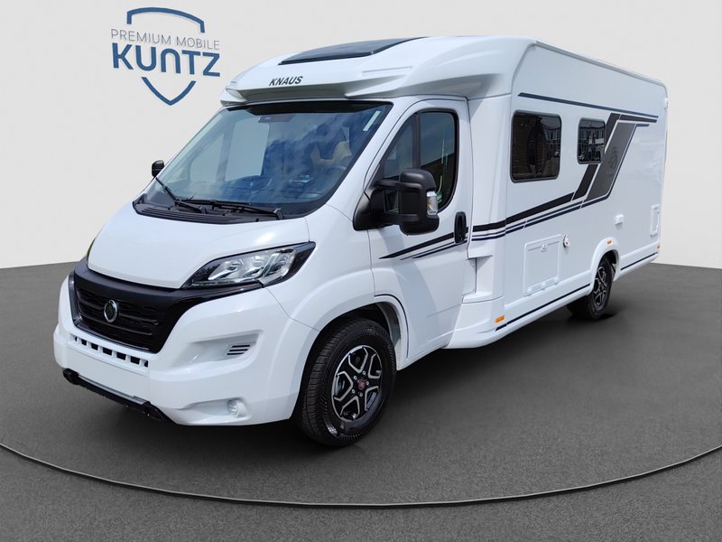 Knaus Sky TI 650 MF Platinum Selection Fiat Ducato