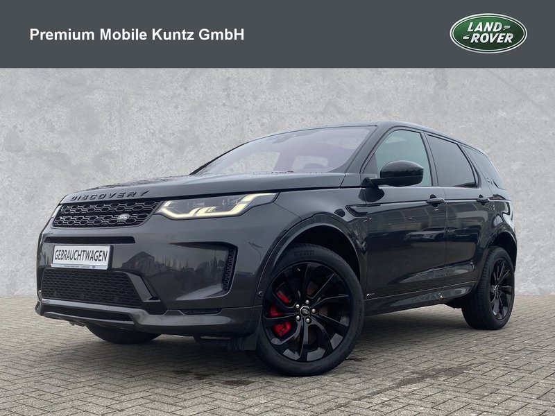 Land Rover Discovery Sport D240 R-Dynamic SE AWD +Standheizung