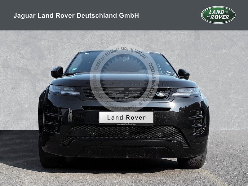 Land Rover Range Rover Evoque Dynamic SE Black-Pack, AHK