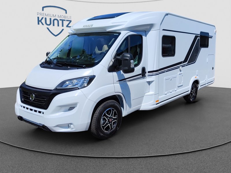 Knaus Sky TI 650 MEG Platinum Selection Fiat Ducato