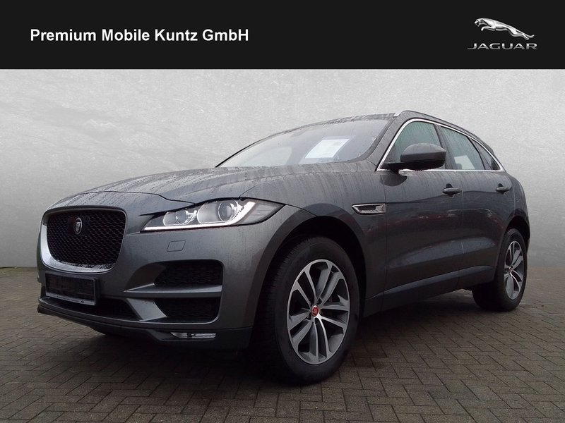 Jaguar F-PACE 30d Prestige AWD +HUD+Standhzg.+AHK