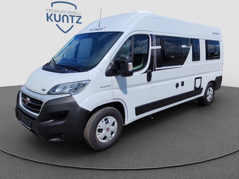 Sunlight C liff 600 Navi Kamera Batterie gebraucht