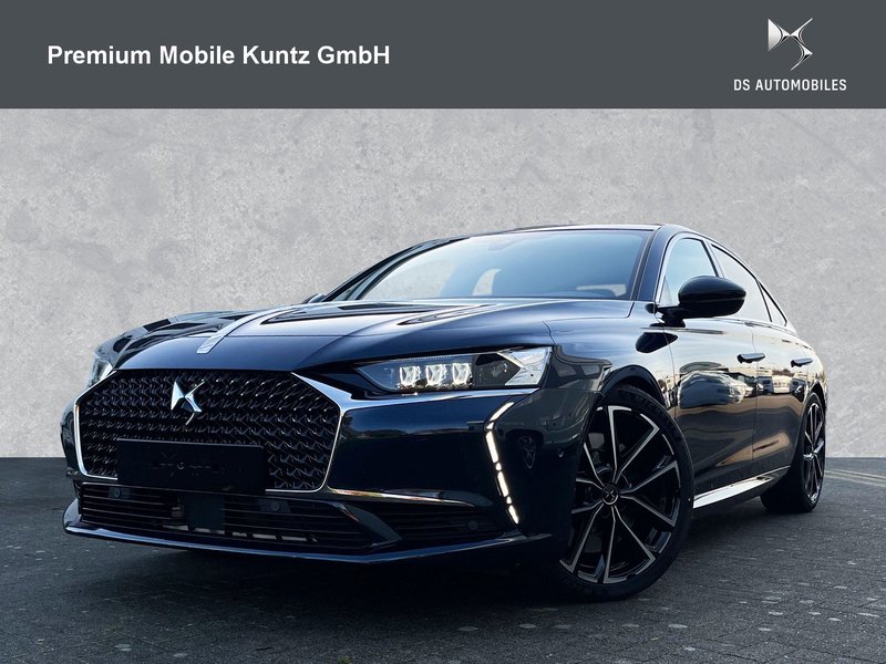 DS Automobiles DS 9 E-Tense Rivoli +4x4+360°+Night Vision Focal Nappa