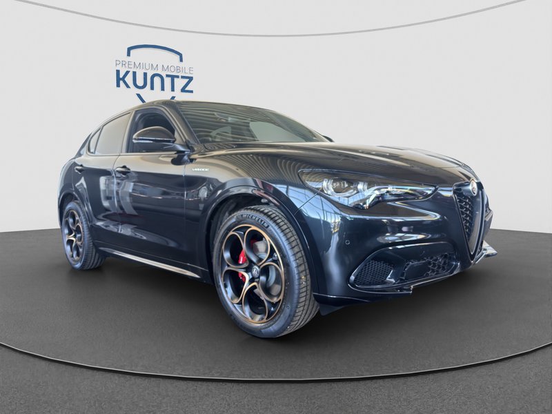 Alfa Romeo Stelvio Veloce Q4