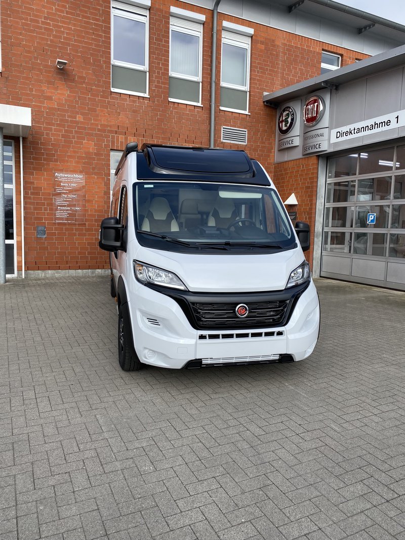 Eura Mobil Van 635 EB Mod.2024 Mondial Autom 180PS