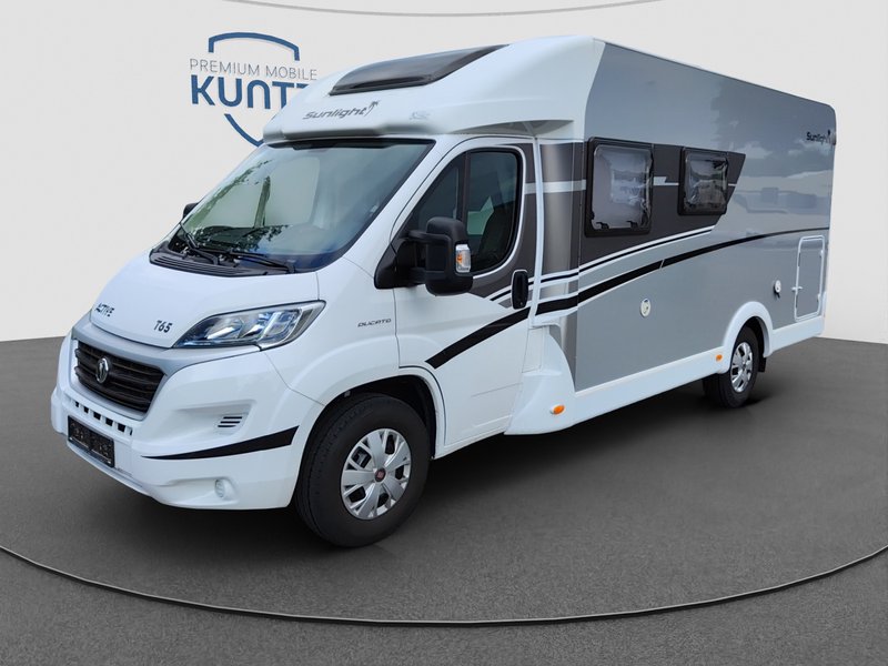 Sunlight gebraucht kaufen in Gettorf Kiel 2432 VERKAUFT