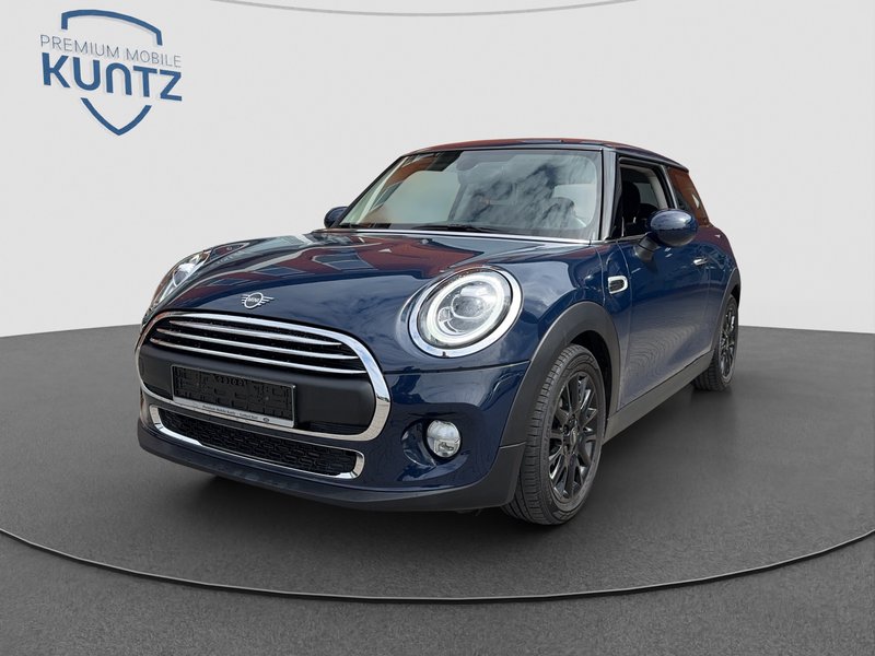 MINI Cooper One 1.5T Navi+LED+Sitzheizung