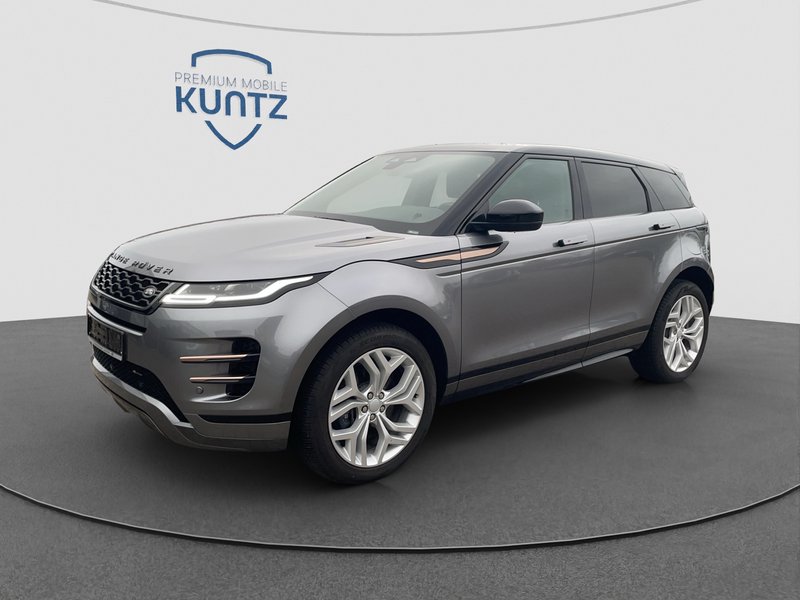 Land Rover Range Rover Evoque P300e R-Dynamic SE Pano+Keyless