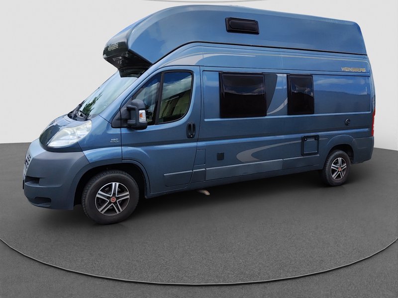 Weinsberg CaraBus 601 MQH gebraucht kaufen in Gettorf Kiel Int